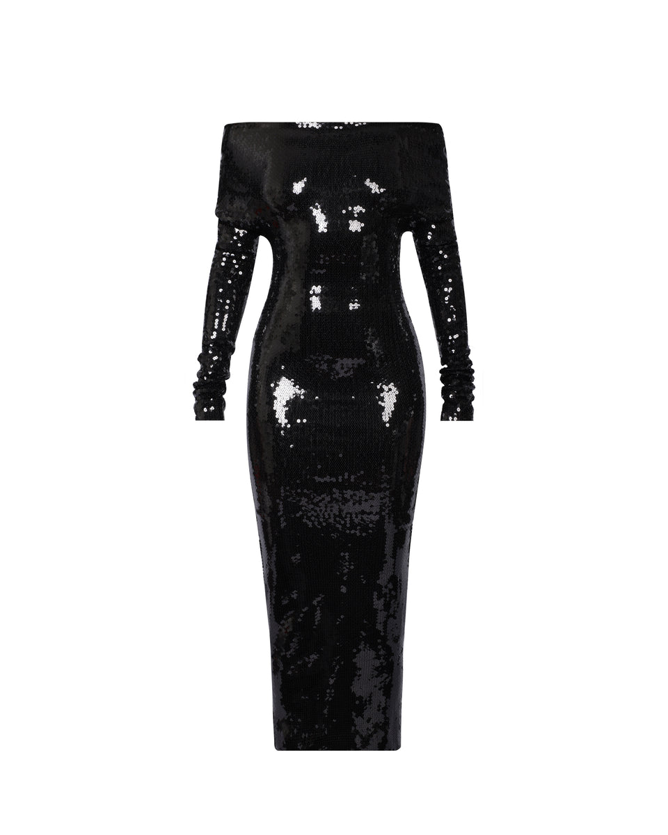 COUTURE EDIT DRESS - Image 1