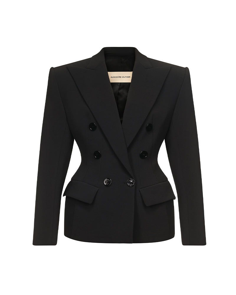 COUTURE EDIT JACKET - Image 1