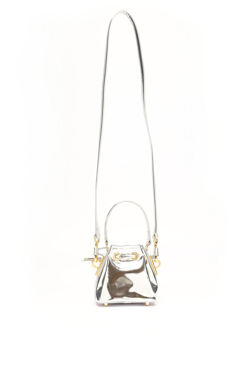 Alexandre Vauthier Women's Mirror Mini Bbag